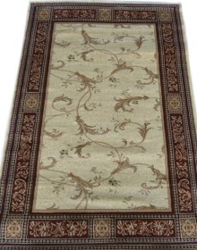 Синтетичний килим Heatset  0777E CREAM - высокое качество по лучшей цене в Украине.